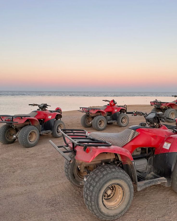 Quad Bikes