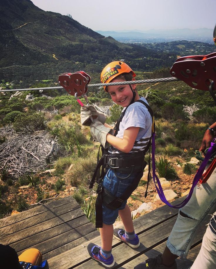 Zip Line